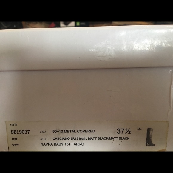 🆕SEE BY CHLOÉ Nappa Baby Leather Boots - Picture 8 of 8